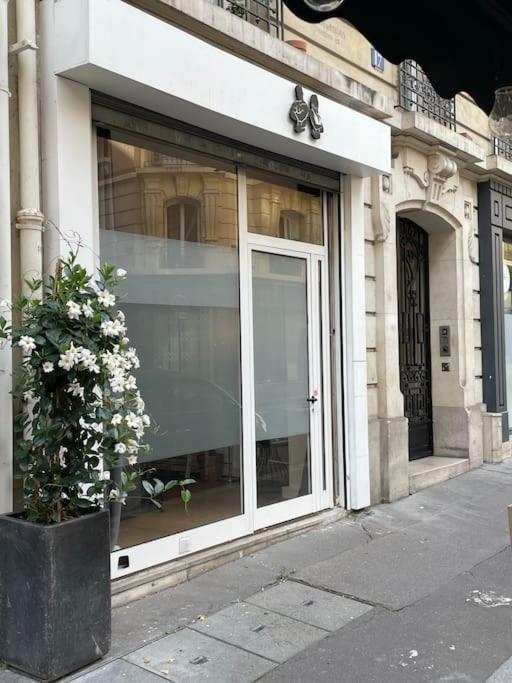 Appartamento Le Refuge Du 15 Parigi Esterno foto